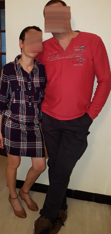 olimympe: patou573077:  sexyandthecity:  couple amateur d’exhibition , nous aimons voir et &ec