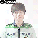 infinite and tasty wishing you a happy new year c:  