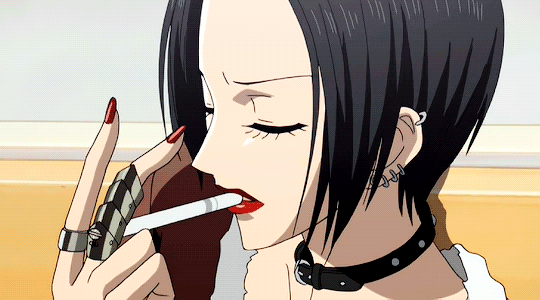 All Girls Need Nana Osaki Nana S Fashions Vivienne Westwood