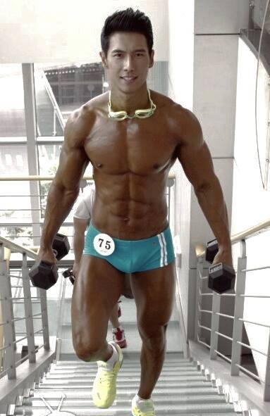 evianguy:  Hawt Asian Studs! 