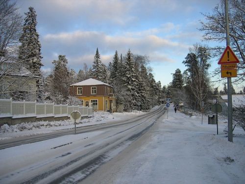 Kauniainen, Finland