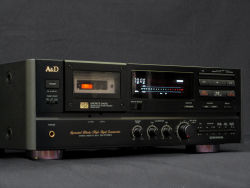 cassetteplayers:  The A&D GX-Z7100EV