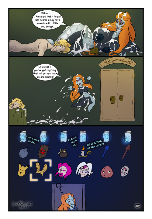 Midna(true form)