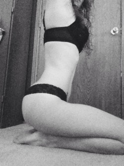 ragingredhead16:  Side view
