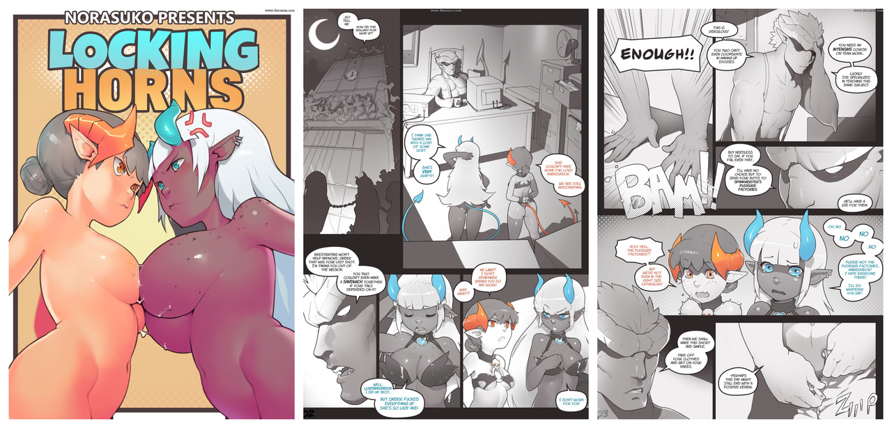 hentaimaniacs:  Back with a vengeance, it’s hentai comics. I won’t be posting