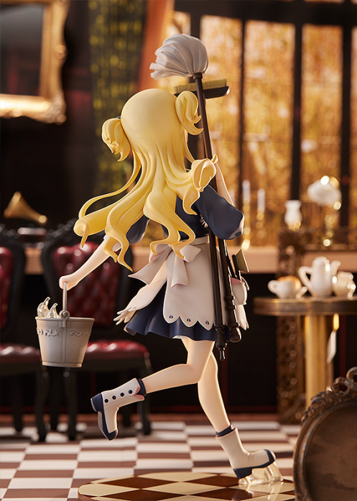 good-smile-company: エミリコ https://www.goodsmile.info/ja/product/11936/ Shadows House - 1/6 Emilico Fi