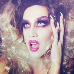 adorabledelano:  An adore-able collection of selfies from the merqueen herself. 