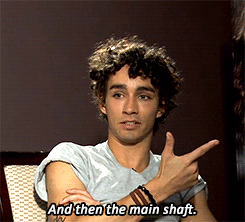 peetamellarkthebaker:“What are the three Mortal Instruments?” [x]HIS DISDAIN FOR THIS NO