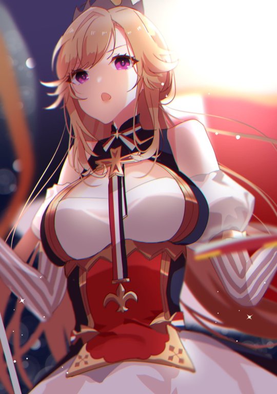 リシュリュー アズールレーン Explore Tumblr Posts And Blogs Tumgir