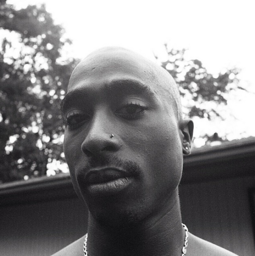 90shiphopraprnb:Tupac Shakur | Stone Mountain, GA 1994 | Photo by Chi Modu