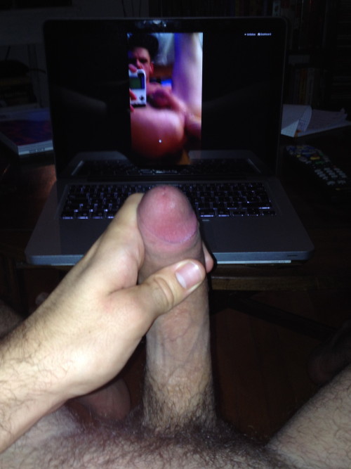skikes:  Put it in me.