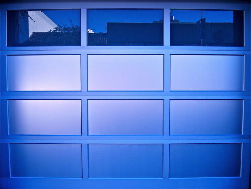 intercase:  garage door that caught my eyes (by Demetrios Lyras) 