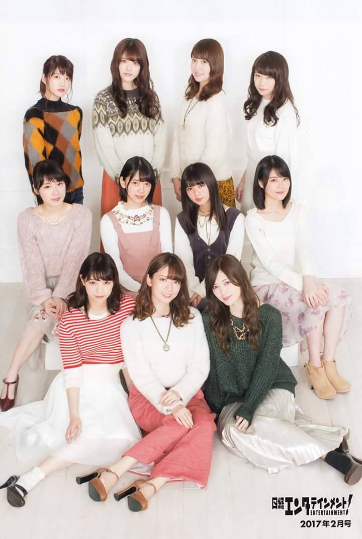 nogi-world46:  Nogizaka46  1ra gen: Shiraishi Mai, Hashimoto Nanami, Nishino Nanase,