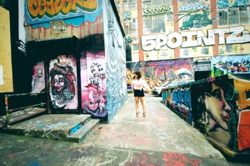 lift off! || 5pointz, long island city