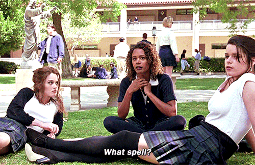 dailycinema:The Craft (1996) dir. Andrew Fleming