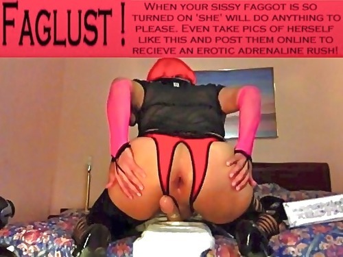 kassandrafl:      SEDUCED SISSY LOLA EXPOSED WE ALL KNOW YOUR A CLOSET FAGGOT…COME OUT ALREAD