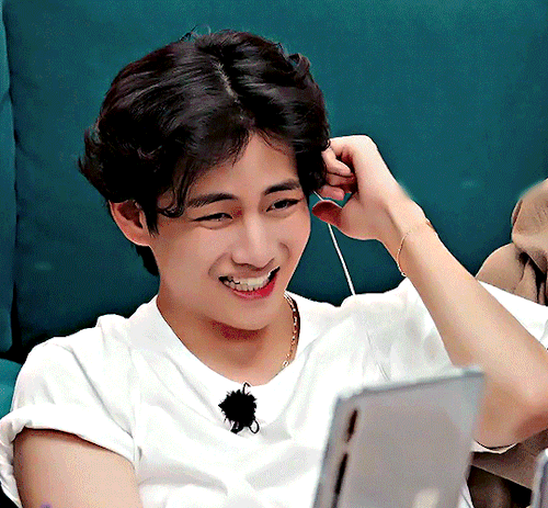 Bro, Who Got You Smiling Like That?jimin. Its Jimin.