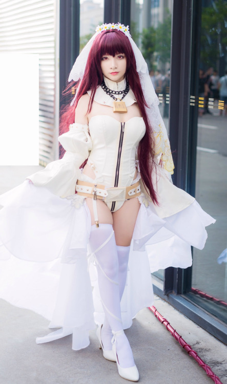 Scathach - Saori