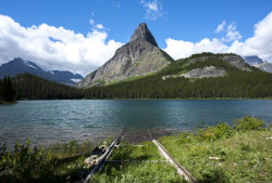 maggierotanzphoto:  Lake Grinnell, Glacier