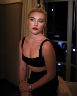 Porn photo allthethingspdx:Florence Pugh