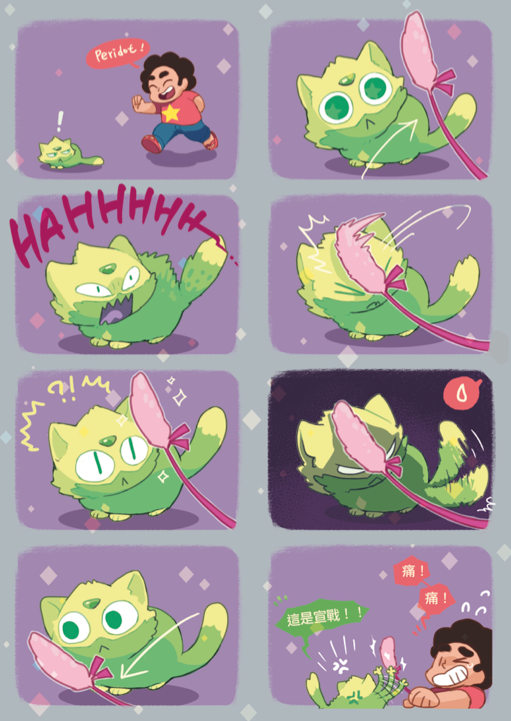 fenman-chu:  貓化   OMG OMG OMG!!!! &lt;3 &lt;3 &lt;3