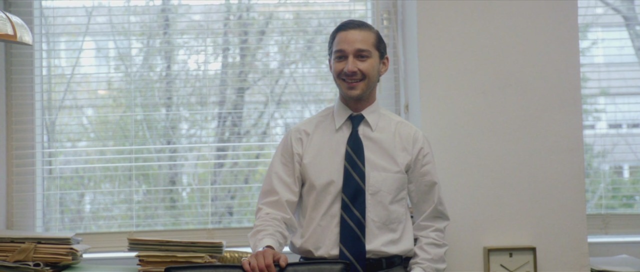 nakedmalecelebme:  Shia LaBeouf  in Nymphomaniac: Vol. I (2013)   Director’s