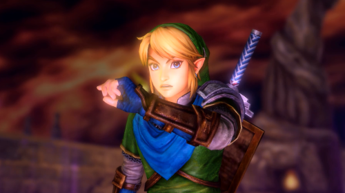 the-legend-of-zelda-series:When you realize you are the reincarnation of the Spirit of the Hero