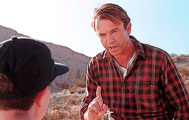jurassicparkfilms:  Mr Hammond, after careful consideration, I have decided not to