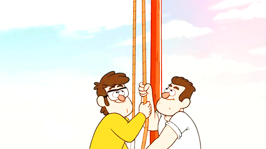 whengravityfallsdown:  Oh, take me back to the starti don’t think it’s the same