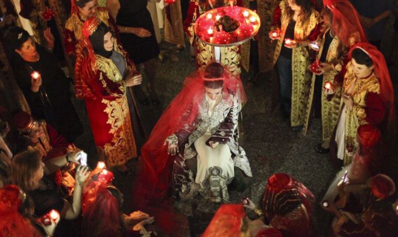 Tribute to Turkey — Marriage in Turkey