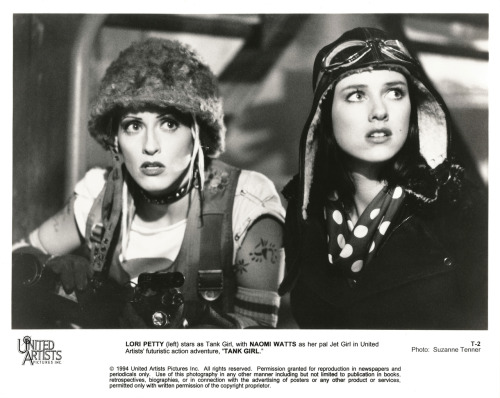 slimewalk:Tank Girl Still