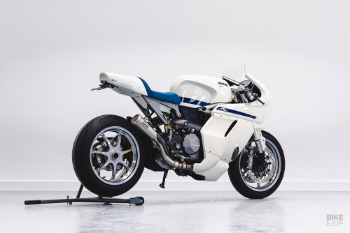 itsbrucemclaren:  INTRODUCING DB25: A LIMITED SERIES OF DUCATIS FROM DEBOLEX