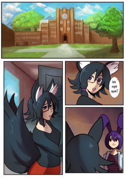 lemonfontart: A Semblance of Serenity Pages 4  out of ??? commissioned by Unskilled [patreon] 