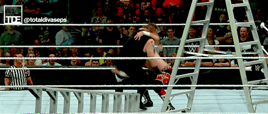 totaldivasepisodes:  Michinoku Driver of DEATH