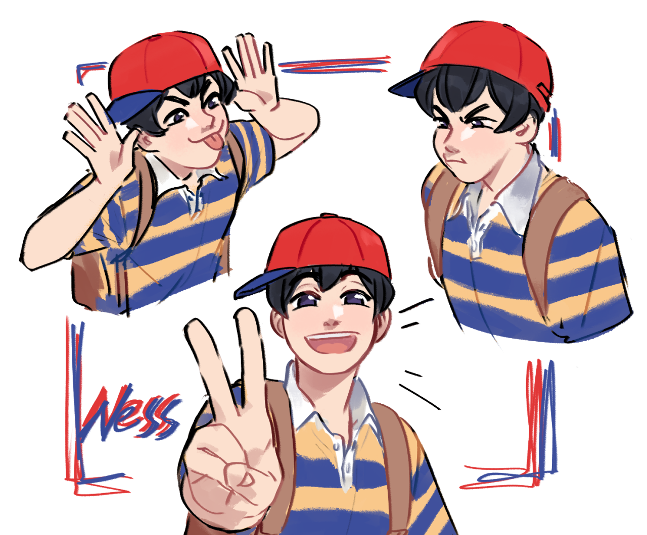 Ness on Tumblr