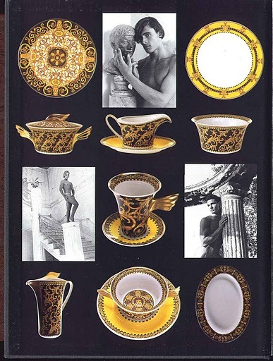 vivaversace:Gianni Versace Home Collection photographed by Bruce Weber