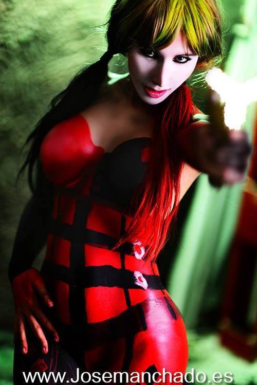 cosplayiscool:  Check out http://ift.tt/GEIPia for more awesome cosplay 