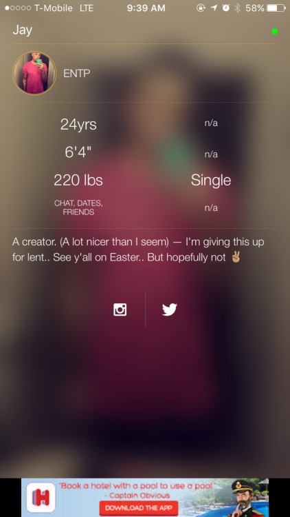 aquariheaux:  Giving up on all dating sites.