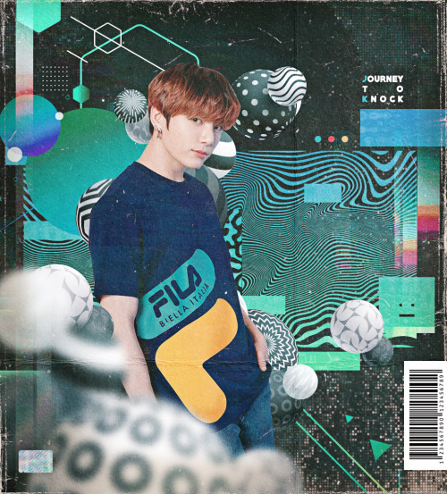 FILA x BTSMY EDIT 