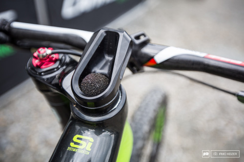 aces5050: (via Oddities from the Pits - Nove Mesto World Cup XC - Pinkbike)