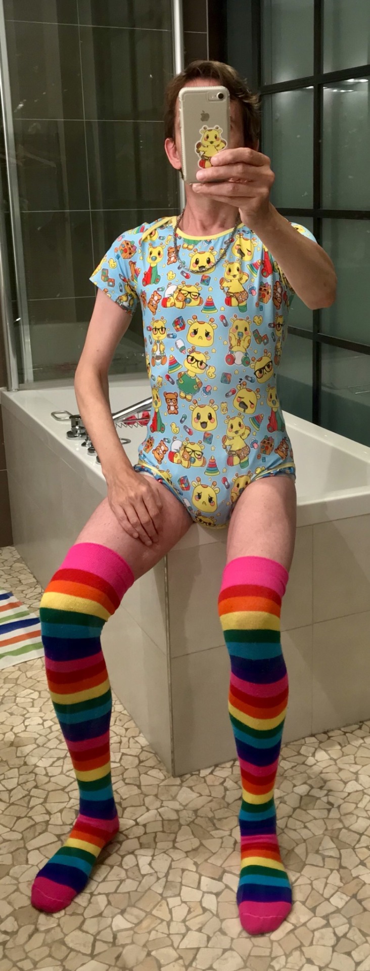 My New Onsie. I Think This One Is Going To Be One Of My Favorites As The Colors Come Out Very Strong