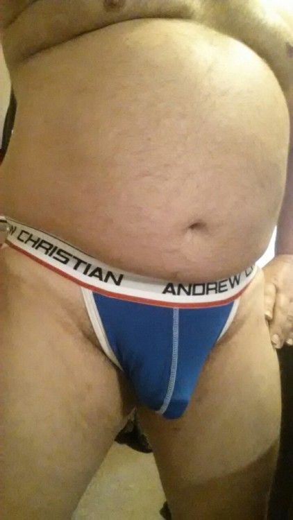 boxermann:  New Jock today 