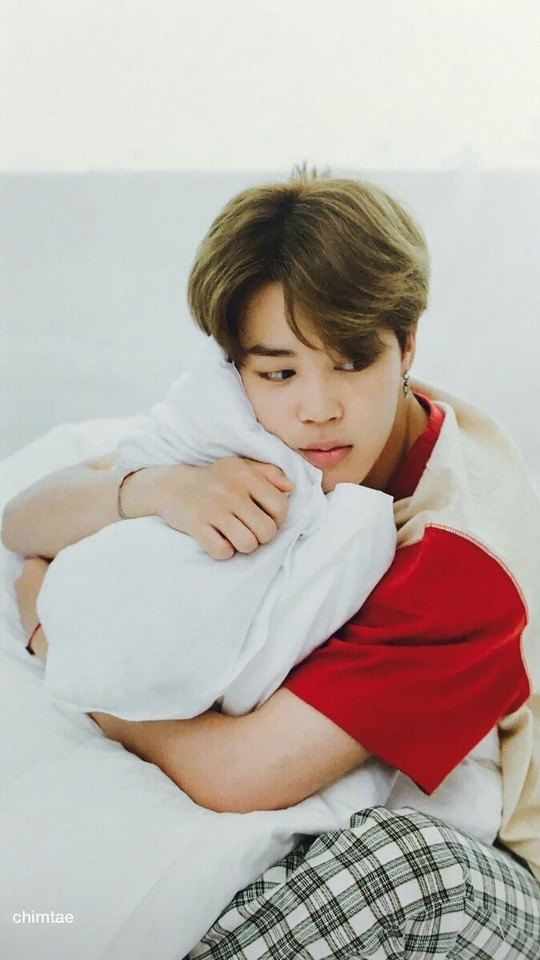 Jimin 2017 Summer Package Lockscreens
