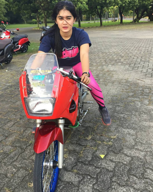 Minah Rempit..