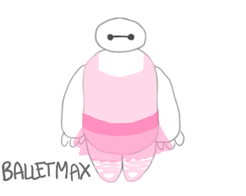 baymaxes