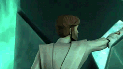 meandmyechoes:The Clone Wars Meme - [3/3] Colours - Green