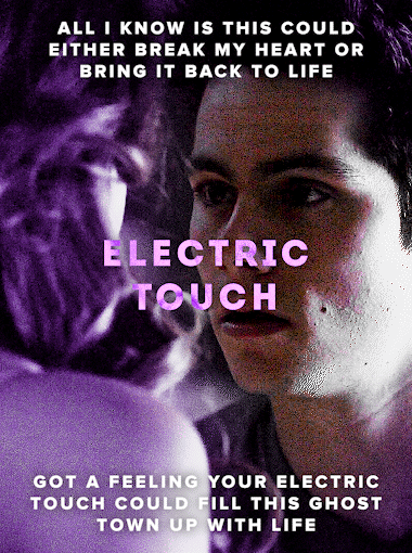 TEEN WOLF CHARACTERS As TAYLOR SWIFT ALBUMS (insp. X X X)