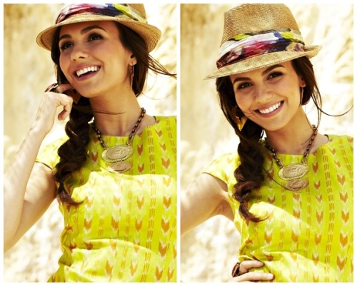 Oooh Victoria Justice