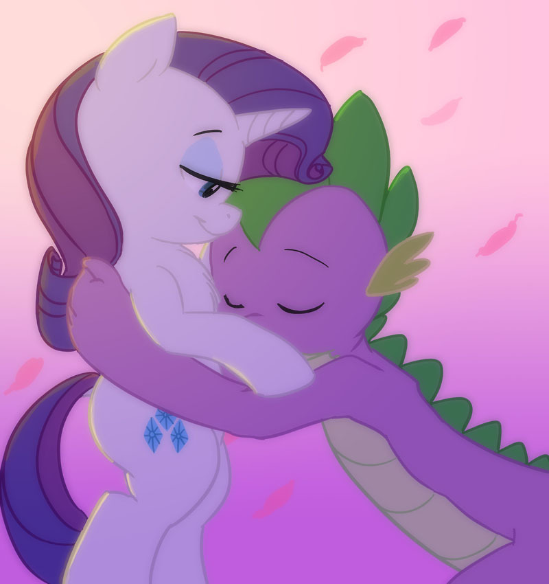 pia-chan:  carniscorner:  &ldquo;Because I have you&rdquo; This was planned