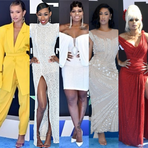 2019 BET Awards | Red Carpet